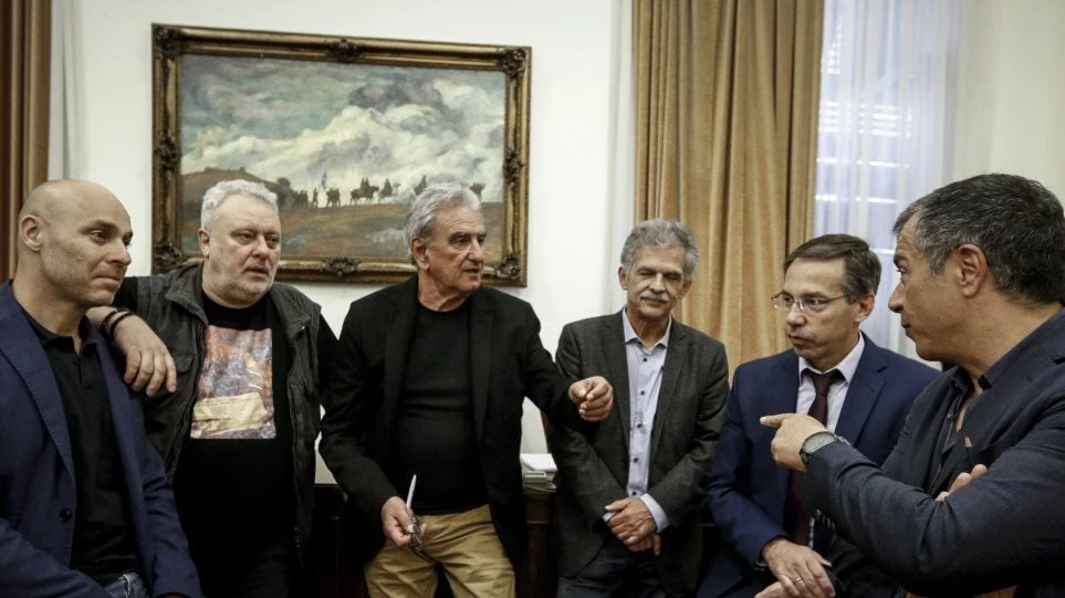 Το Ποτάμι στηρίζει τη Συμφωνία των Πρεσπών υπό προϋποθέσεις – «Οχι» από Αμυρά και Ψαριανό